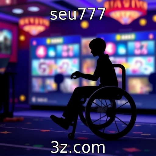Acessibilidade em jogos digitais para jogadores com deficiência