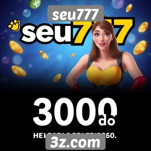 bónus e promoções atraentes do seu777