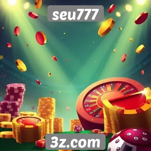 Seu777 oferece diversidade em jogos de cassino online