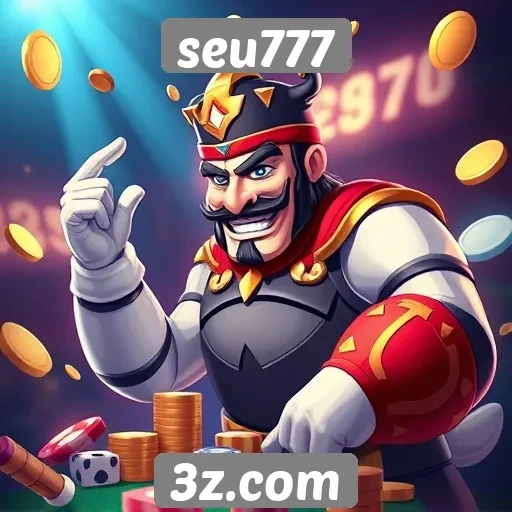 Plataforma seu777 oferece diversidade em jogos online