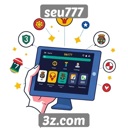 Funcionalidades inovadoras do seu777 para usuários