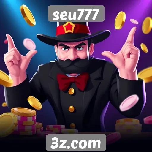 Promoções e bônus disponíveis no seu777