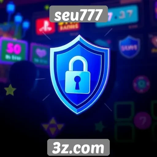 Análise da segurança no site de jogos seu777