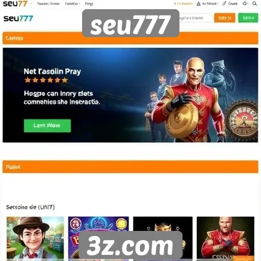 Desempenho do site seu777 em comparações de mercado