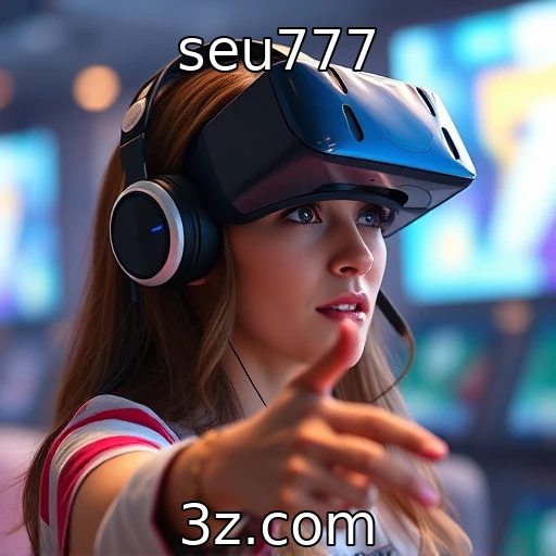 Como a realidade virtual está transformando a experiência gamer